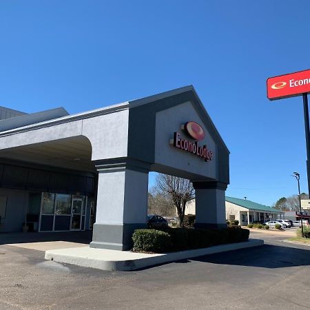 Econo Lodge Трой Экстерьер фото