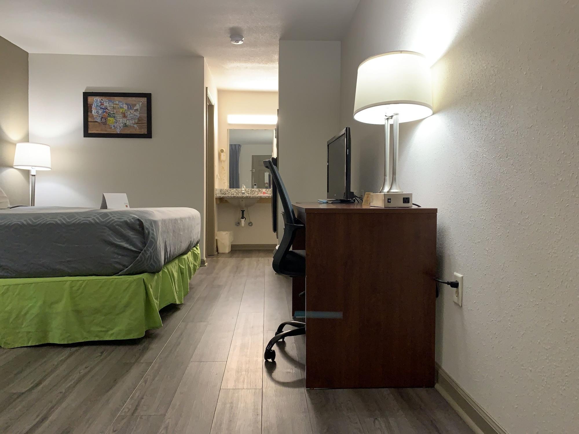 Econo Lodge Трой Экстерьер фото