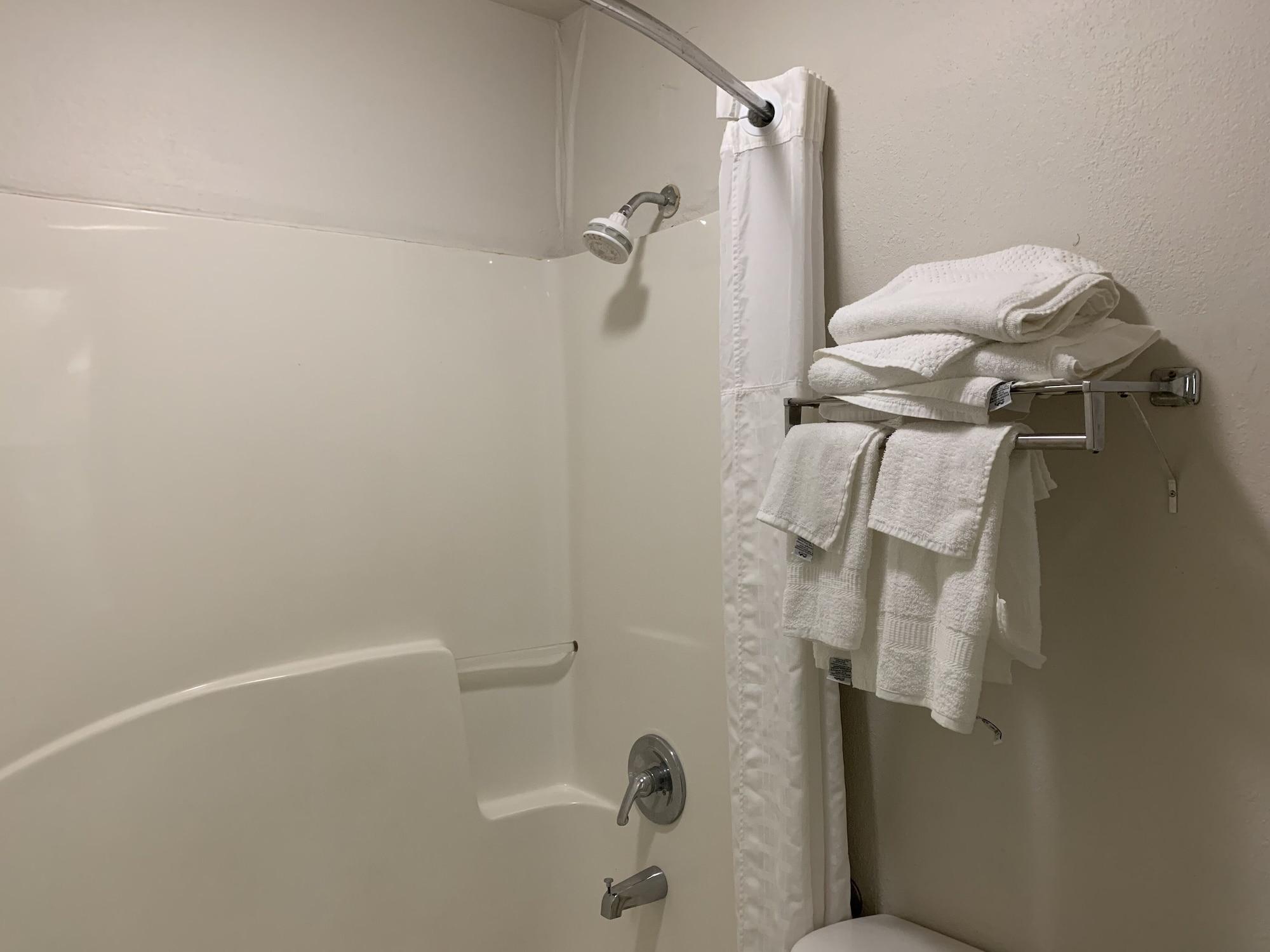 Econo Lodge Трой Экстерьер фото