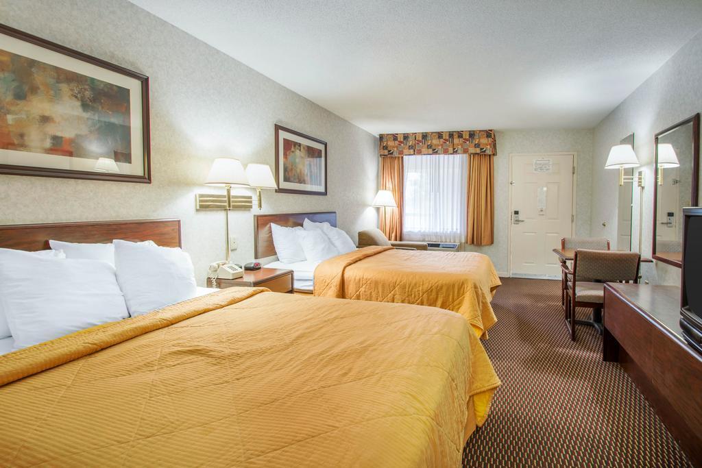 Econo Lodge Трой Экстерьер фото